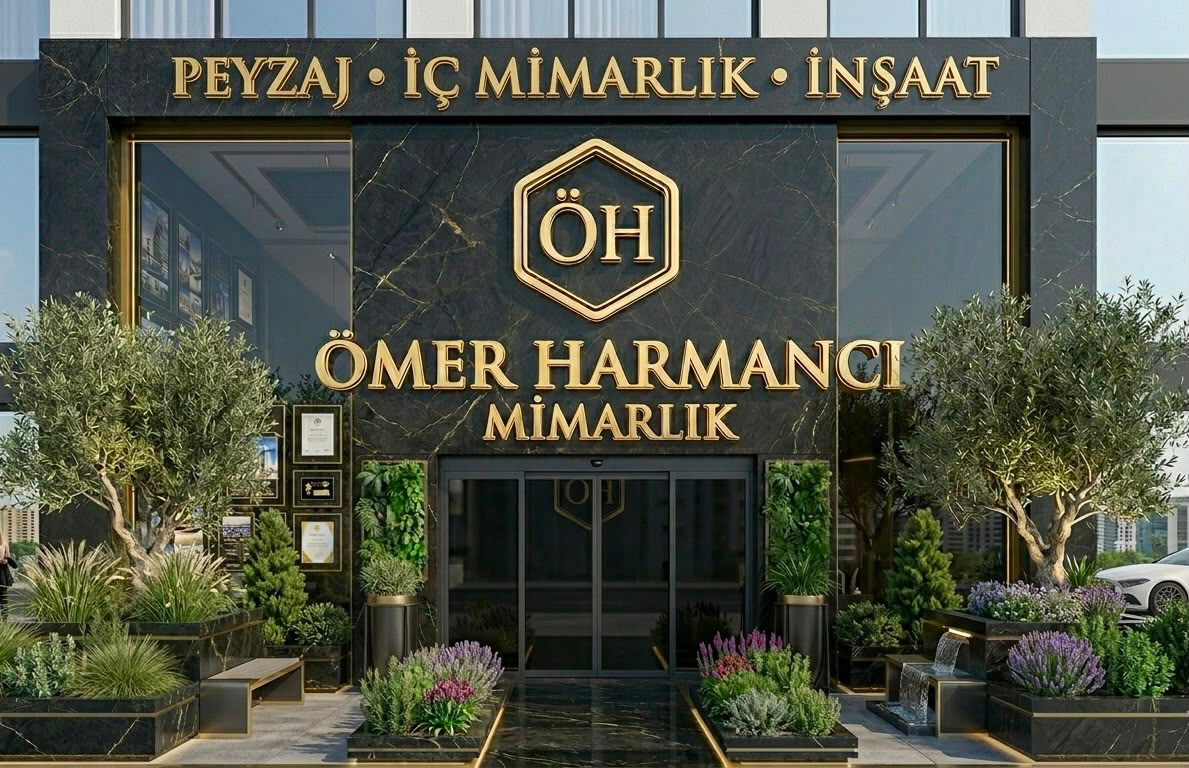 Ömer Harmancı Mimarlık stüdyosu